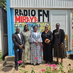 3332: ROUNDTABLE: 35% Affirmative Action and the 2026 Elections: Will South Sudan Deliver on Women's Political Participation?