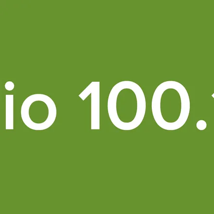 Rádio 100.1 FM