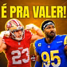 JÁ É NFL NA AUSTRÁLIA! Tudo sobre o jogo desta quinta | Zona Mista ft. Leo Coutinho