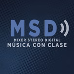 Mixer Stereo Digital