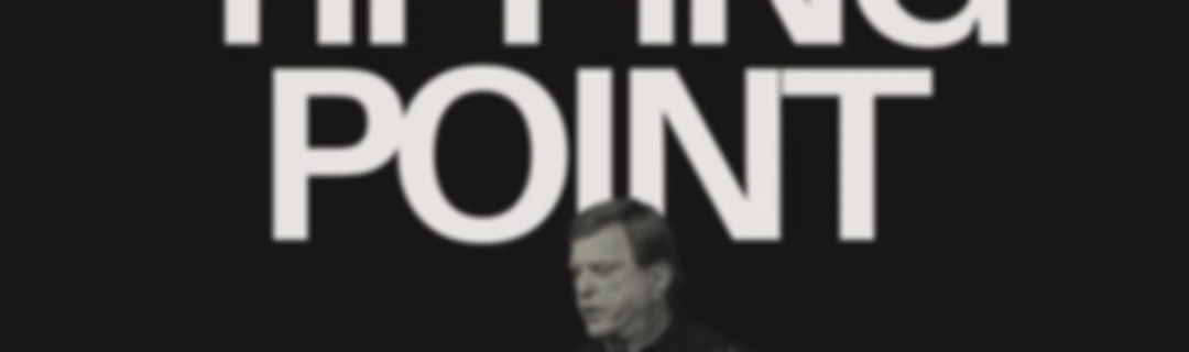 Tipping Point with Jimmy Evans