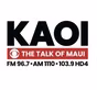 KAOI 1110 AM 96.7 FM - KAOI