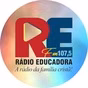 Rádio Educadora do Nordeste FM 107,5
