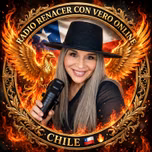 RADIO RENACER CON VERO ON LINE CHILE