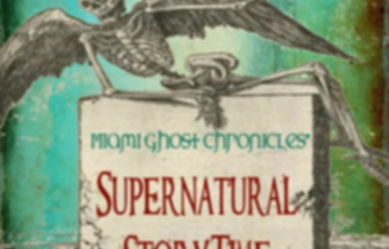 Stories of the Supernatural - Supernatural StoryTime Podcasts