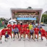 比亚迪护航中国足球小将：陪伴没有终点 直到最高赛场
