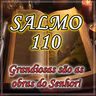 SALMO 110 - GRANDIOSAS SÃO AS OBRAS DO SENHOR!