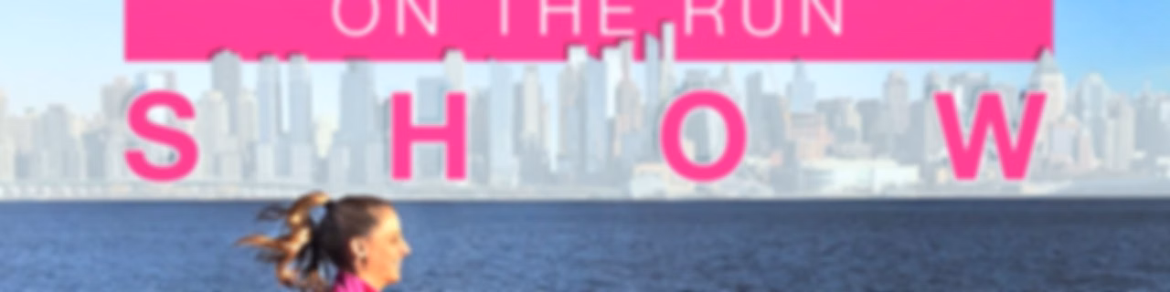 Ali on the Run Show