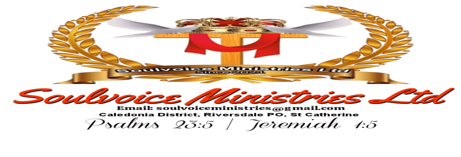 Soulvoice Ministries Ltd