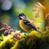 Forest Birdsong Nature Sounds Relaxing Bird Sounds for Sleeping Calming Birds Chirping Ambience