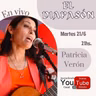 Nº 31 El Diapasòn hoy nos visita Patricia Veròn