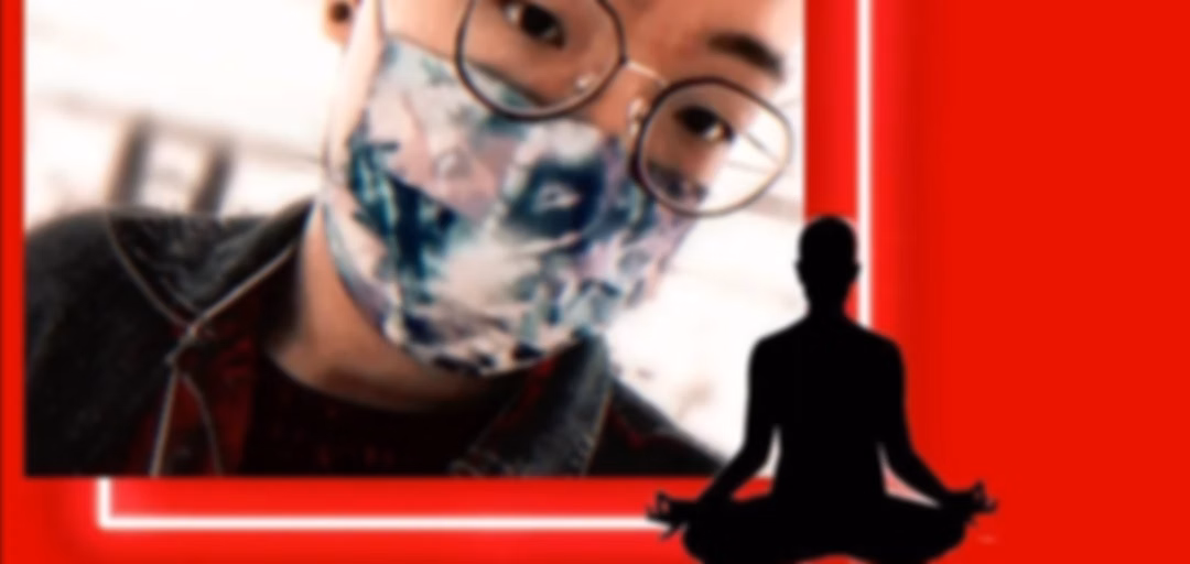 Meditating With Highfun