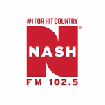 WMDH-FM Nash FM 102.5