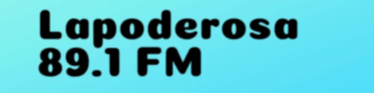 Lapoderosa89.1fm
