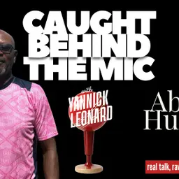 Caught Behind the Mic w/Yannick Leonard: Abdiel Hughes (coaching in Antigua)