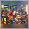 Jesús purifica el templo.Jn 2:12-25