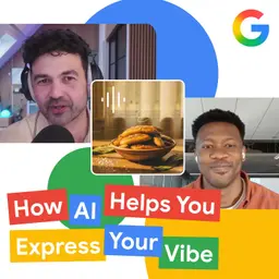 How AI Helps You Express Your Vibe