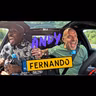 #299 Fernando Halman - Bij Andy in de auto! Preview