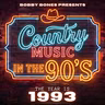 Country Music in the 90’s: The Year is 1993