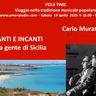 Folk Time - Carlo Muratori - Canti e Incanti di Sicilia