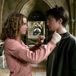 3.21 Hermione'nin Sırrı