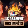 France TV gaspille votre fric : 2,5 MILLIARDS par an