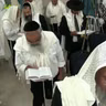 החיד''א-תפילת חול המועד ושיעור ב"קהלת"-י''ז תשרי תשפ''ז