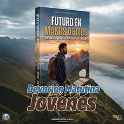 Episode 536: 15 de Agosto del 2026 - Devoción matutina para Jóvenes - ¨Futuro en manos de Dios¨