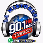 LA MISIONERA TABILES 90.1 FM