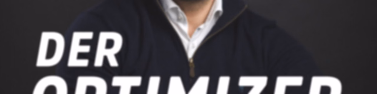 Der Optimizer