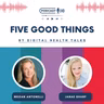 Five Good Things with Janae Sharp and Megan Antonelli