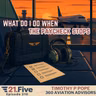 210. What Should Pilots Do When the Paycheck Stops?