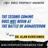 The Second Coming Does NOT Begin at the Battle of Armageddon