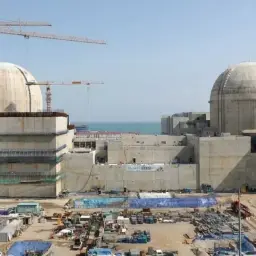 Why the U.S.-Saudi nuclear deal is unlikely to expand South Korea's nuclear rights
Different scales, different stakes
A calculated hedge
Tied at the Hill
Separating power from proliferation