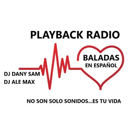 PLAYBACK RADIO BALADAS