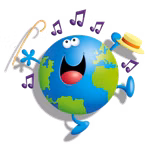 Músicas do mundo