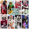 Jets draft pick floors & ceilings, UDFAs and Breece Hall watch