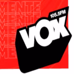 Vox 105.5 fm CR