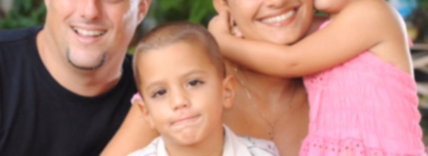 “La familia es lo más importante”