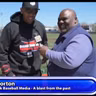 521: Black Baseball Media | Earnest Hornton Director & Coach Mayden #2026 #wearthemessage #black