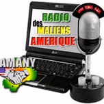 Radio des Maliens d'Amérique live - Radio Mali USA
