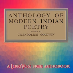 Anthology of Modern Indian Poetry by Gwendoline Goodwin (1896 - )