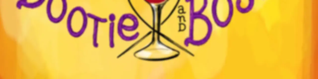 Bootie and Bossy Eat, Drink, Knit