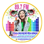 89.7 FM RÁDIO SALVAÇÃO PELA GRAÇA