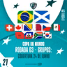 DIA #14 DA COPA 2026: 24 DE JUNHO - VINI JR BAILA E O BRASIL ATROPELA A ESCÓCIA | JNEC 21