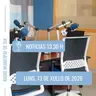 Noticias 13.30 h | Luns, 13 de xullo de 2026