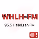 WHLH Hallelujah 95.5 FM