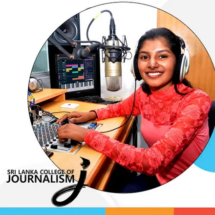 Sri Lanka College of Journalism Radio