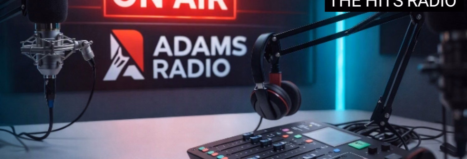 ADAMS RADIO - THE HITS