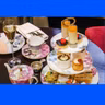 Afternoon Tea, il tè del pomeriggio.
